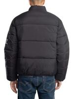 EA7 Emporio Armani 6DUB02 Bomberjacket Heren Zwart - Maat L - Kleur: Zwart | Soccerfanshop - thumbnail