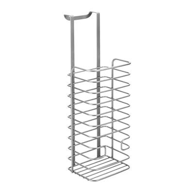 Metaltex galileo rekje 36x12x12 cm zilver
