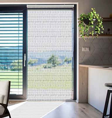 Vliegengordijn Perla 100x240 cm transparant Vliegengordijn Perla 100x240 cm transparant