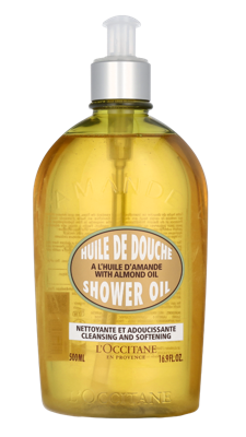 L'Occitane Almond Shower Oil 500ml Douche & bad