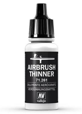 Vallejo 71261 Modelspoor thinner 1 stuk(s)