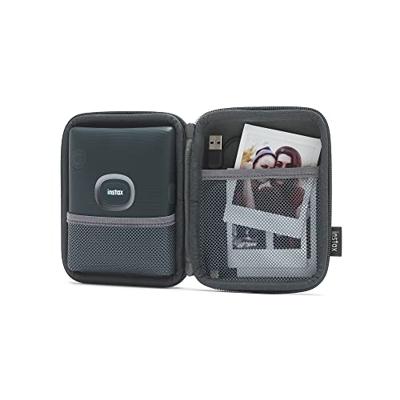 Fujifilm INSTAX SQUARE Link Printer Case - Woven Gray