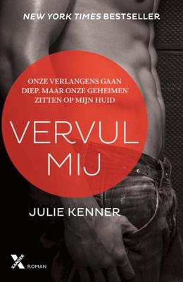 Vervul mij - Julie Kenner - ebook