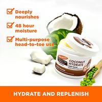 Palmers Coconut Oil Formula Coconut Oil Balm - thumbnail