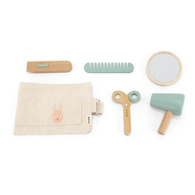 Trixie houten kapperset, 6dlg.