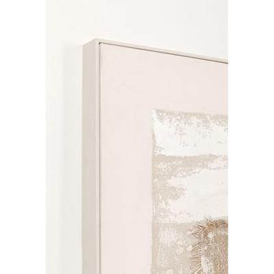 Kare Design Lontano Schilderij 90x120cm bruin