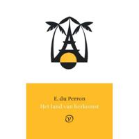 Het land van herkomst (Paperback) - thumbnail