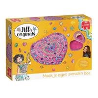 Jumbo Jill maak je eigen juwelen box - thumbnail