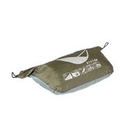 Bo-Camp Hover Hangmat 1 persoon/personen Nylon Groen, Grijs - thumbnail