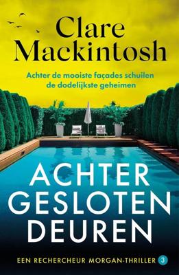 Achter gesloten deuren - Clare Mackintosh - ebook