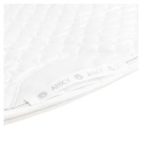 Anky Charm XB22004 zadeldek wit maat:dr full - thumbnail