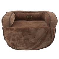 Scruffs Dierenmand Chester M Bruin - thumbnail