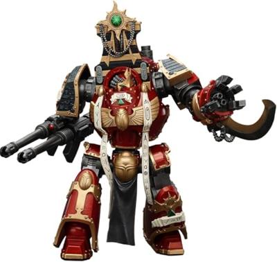 JoyToy Warhammer 40k: The Horus Heresy Thousand Sons Contemptor Osiron Dreadnought 1:18 Schaal Actiefiguur
