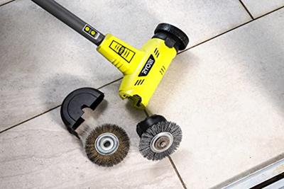 Ryobi RAC818 | Zachte Nylon Borstel - 5132004736 - 5132004736