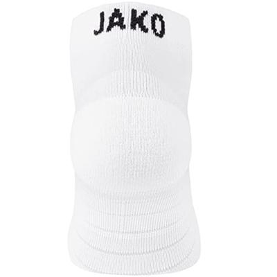 JAKO 3949 Running Sokken Comfort - Wit - 35-38