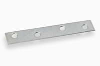 Metafranc Aansluitplaat 80Mm Galv. W - WU0214100 - thumbnail