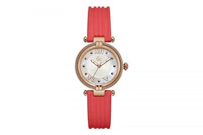 Guess Collection Y18007L1 Dames Horloge 32mm 10ATM Guess Collection Y18007L1 Dames Horloge 32mm 10ATM