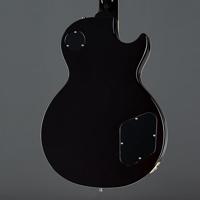 Gibson Artist Collection Slash "Victoria" Les Paul Standard LH Gold Top linkshandige elektrische gitaar met koffer - thumbnail