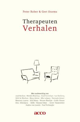 Therapeuten Verhalen (Paperback) Therapeuten Verhalen (Paperback)