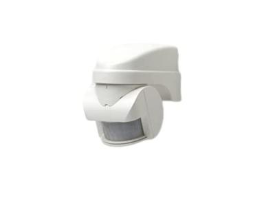 Honeywell L210N WHI PIR-bewegingsmelder Wand, Opbouw (op muur) 140 ° Relais Wit IP44