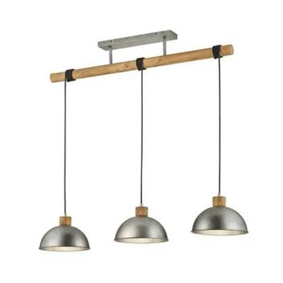 Trio Landelijke eetkamerlampDelhi - 303400367