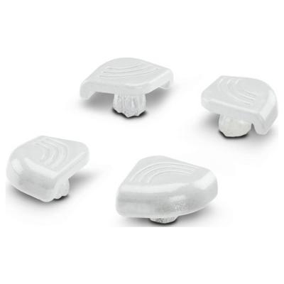 Phoenix Contact UCS CP 7035 2203346 Hoekbeschermers 17.3 x 17.3 x 11.7 Grijs-wit (RAL 7035) 1 stuk(s)