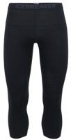 Icebreaker Bf200 Legless Heren Thermobroek Black XL - thumbnail
