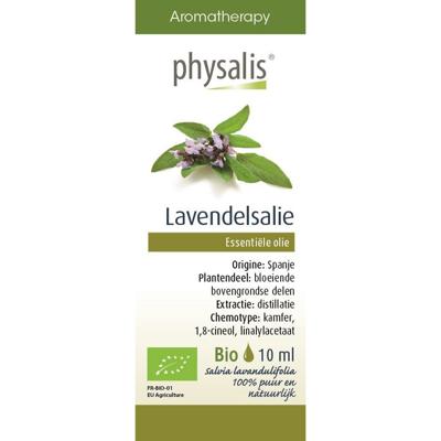 Physalis Lavendel-Salie Olie 10ml