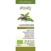 Physalis Lavendel-Salie Olie 10ml - thumbnail