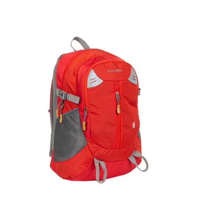 New Rebels ® Kinley - Rugtas - Schooltas - Vrijetijdstas - 28L - Nylon - Rood New Rebels ® Kinley - Rugtas - Schooltas - Vrijetijdstas - 28L - Nylon - Rood