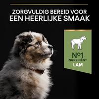 Pro Plan Medium Puppy Sensitive Digestion Lam 12kg - thumbnail