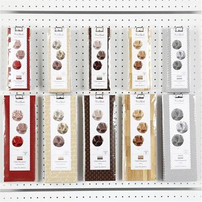 Vivi Gade Click ballen, d 5+9 cm, 10x10 doos/ 1 doos