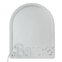 Barbie Wall Mirror 27 cm - thumbnail
