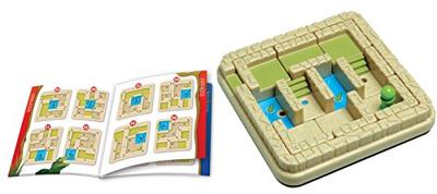 SmartGames Temple Trap Denkspel - thumbnail