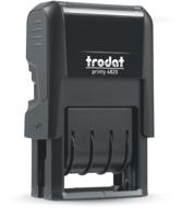 Trodat datumstempel printy 4820, nederlands - thumbnail