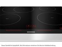 Siemens EH675LFC1E Inductie kookplaat Zwart - thumbnail
