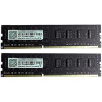 G.Skill DDR3 Value 2x4GB 1333MHz - [F3-10600CL9D-8GBNT] - thumbnail