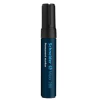 Schneider Marker permanent 280 beitel zwart 5st - thumbnail