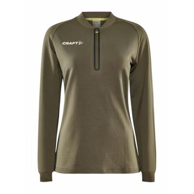 Craft 1912748 Extend Half Zip W - Rift - M Craft 1912748 Extend Half Zip W - Rift - M
