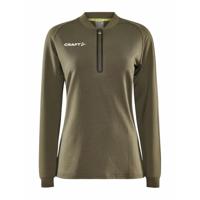 Craft 1912748 Extend Half Zip W - Rift - XL - thumbnail