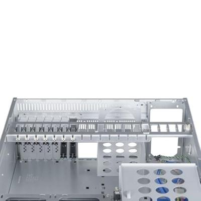 Chieftec UNC-410S-B-U3-OP computerbehuizing zwart