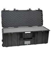Explorer Cases 9433 koffer zwart met plukschuim - thumbnail