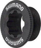 Crankbout Shimano FC-M582 / FC-M770 - Zwart - thumbnail