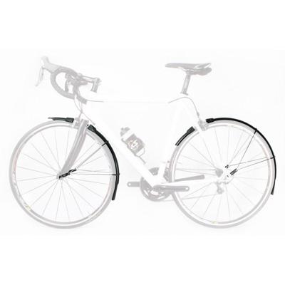 Sks stel spatborden 28" raceblade long zwart 11311