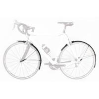 Sks stel spatborden 28" raceblade long zwart 11311 - thumbnail