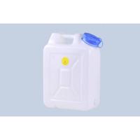 Hunersdorff Jerrycans met wijde hals | 22 l HD-PE | H475xB370xD180mm | 1 stuk - 818200 818200 - thumbnail