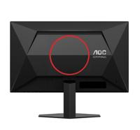 AOC Gaming Q24G2A - 24 inch Quad HD-monitor, 180 Hz, 1 ms, comp. G-Sync, HDR10 (2560 x 1440, 2 x HDMI 2.0, 1 x DisplayPort 1.4) zwart-rood - thumbnail