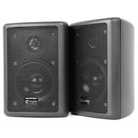 Skytec ODS40B passieve speakerset 4 inch 2x 75W zwart - thumbnail