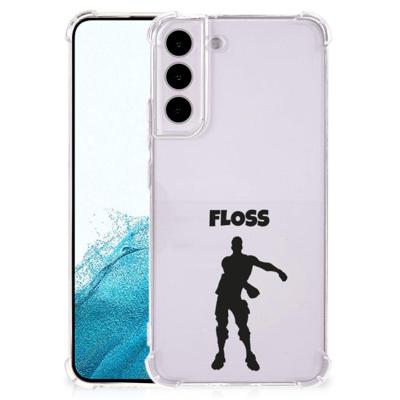Samsung Galaxy S22 Plus Stevig | Bumper Hoesje | Floss Samsung Galaxy S22 Plus Stevig | Bumper Hoesje | Floss