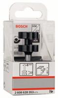 Bosch Accessories 2608628353 Veerfrees Hardmetaal Lengte 58 mm Afmeting, Ø 25 mm Schachtdiameter 8 mm - thumbnail